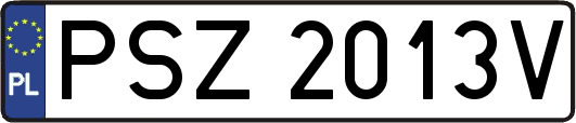 PSZ2013V