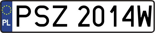 PSZ2014W
