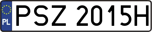 PSZ2015H
