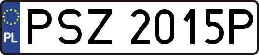 PSZ2015P