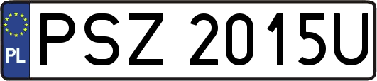 PSZ2015U