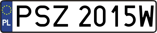 PSZ2015W