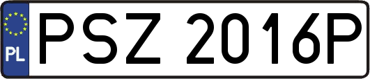 PSZ2016P