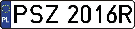PSZ2016R