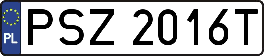PSZ2016T