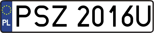 PSZ2016U