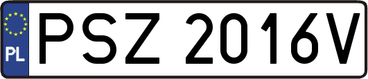 PSZ2016V
