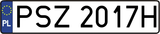 PSZ2017H