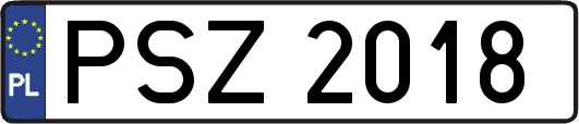 PSZ2018