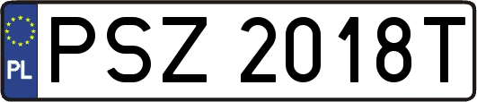 PSZ2018T
