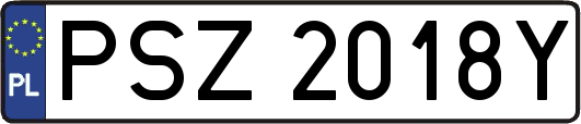 PSZ2018Y