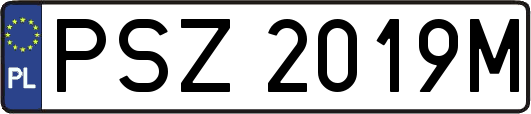 PSZ2019M