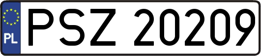 PSZ20209