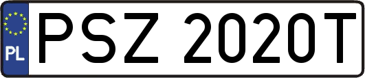 PSZ2020T