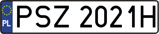 PSZ2021H