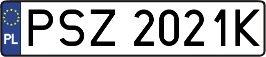 PSZ2021K