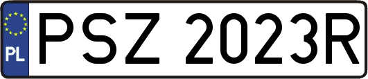 PSZ2023R
