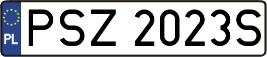 PSZ2023S