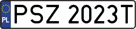 PSZ2023T