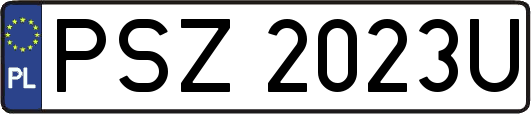 PSZ2023U