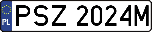 PSZ2024M
