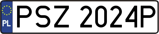 PSZ2024P