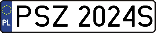 PSZ2024S