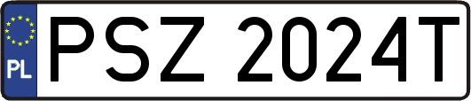 PSZ2024T
