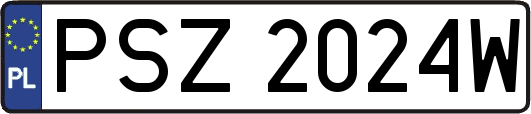 PSZ2024W