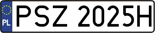 PSZ2025H