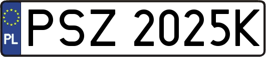 PSZ2025K
