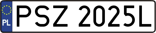PSZ2025L