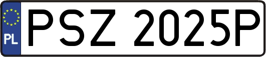 PSZ2025P