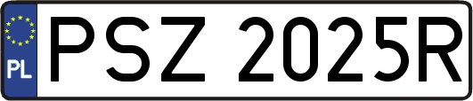 PSZ2025R