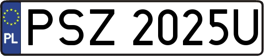 PSZ2025U
