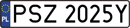 PSZ2025Y