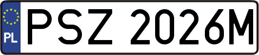 PSZ2026M