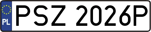 PSZ2026P