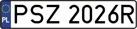 PSZ2026R
