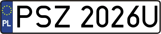 PSZ2026U