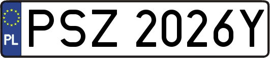 PSZ2026Y