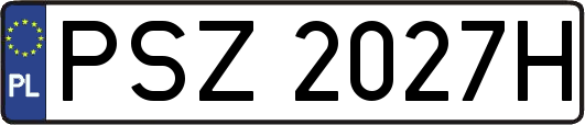 PSZ2027H