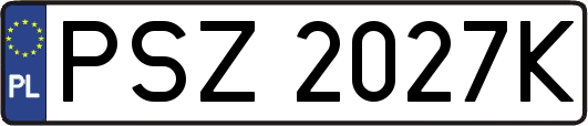 PSZ2027K