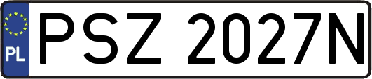 PSZ2027N