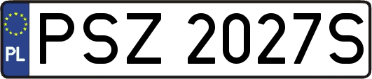 PSZ2027S
