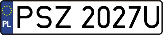 PSZ2027U