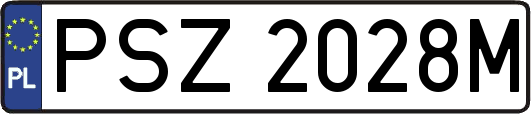 PSZ2028M