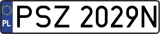 PSZ2029N