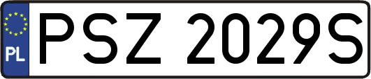 PSZ2029S