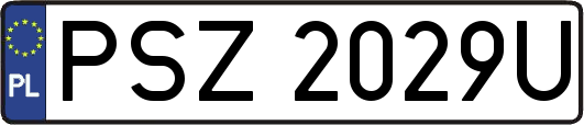 PSZ2029U